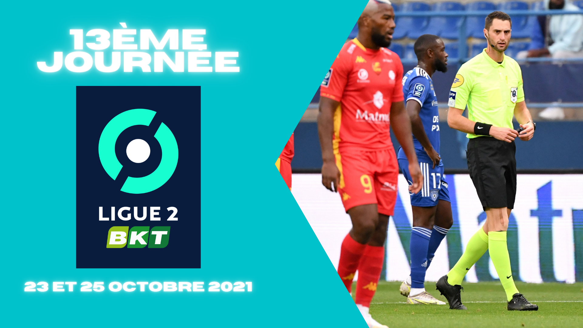Ligue 2 BKT